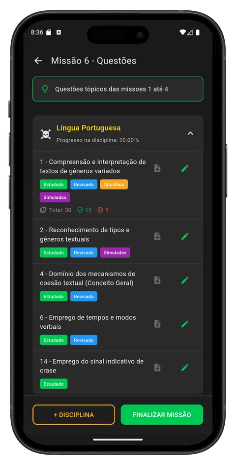 Método QRV screenshot 2
