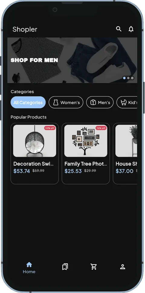 Shopler screenshot 2